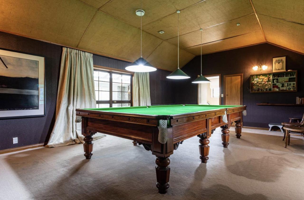 The Billiards Room Queenstown Ngoại thất bức ảnh